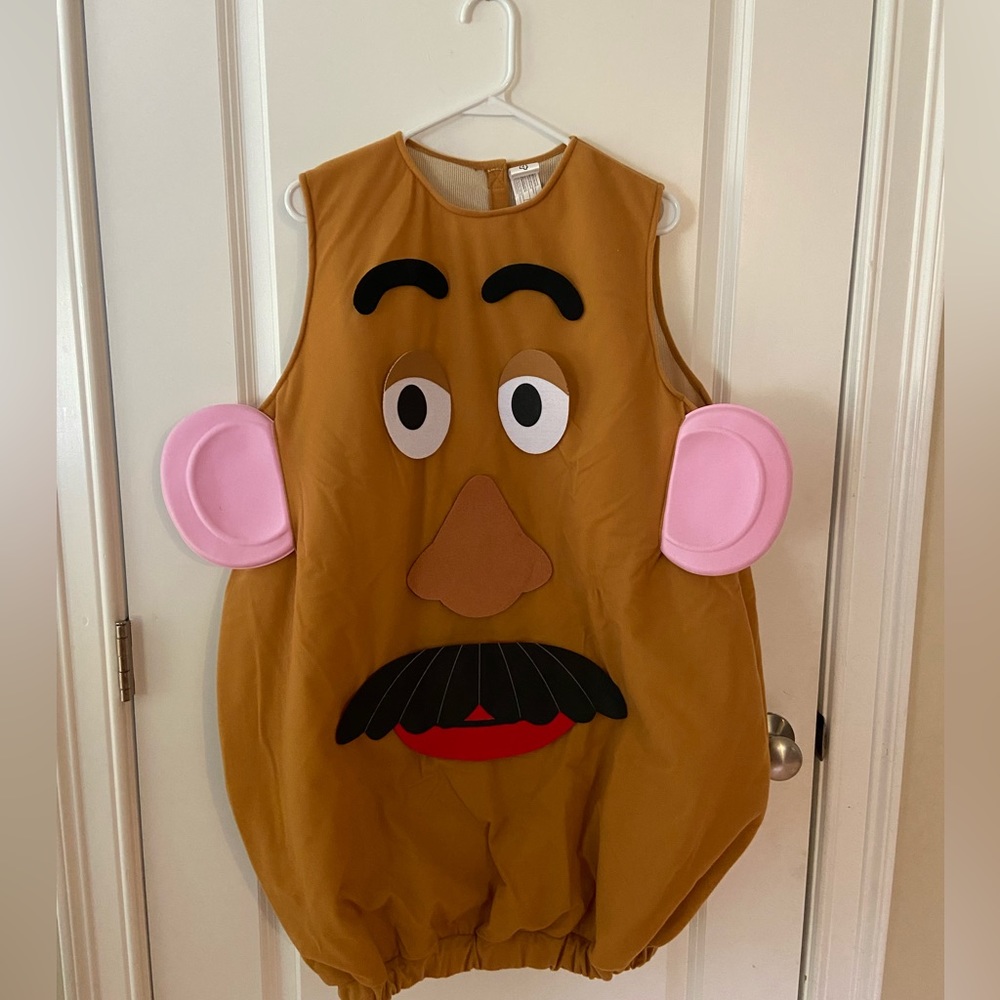 Mr. Potato Costume (Adult)